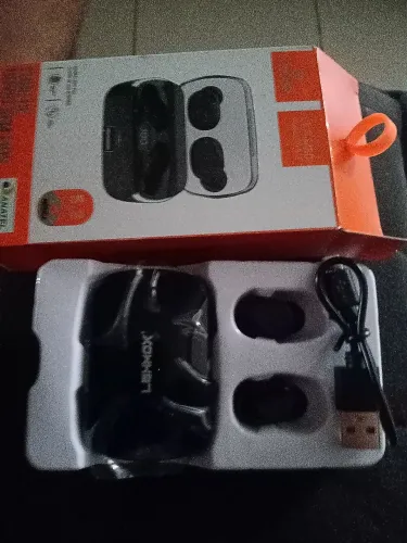 Fone de ouvido bluetooth