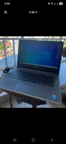 Notebook dell