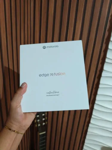 Edge 70 fusion (Grafite)