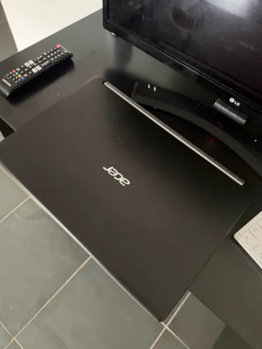 Notebook accer
