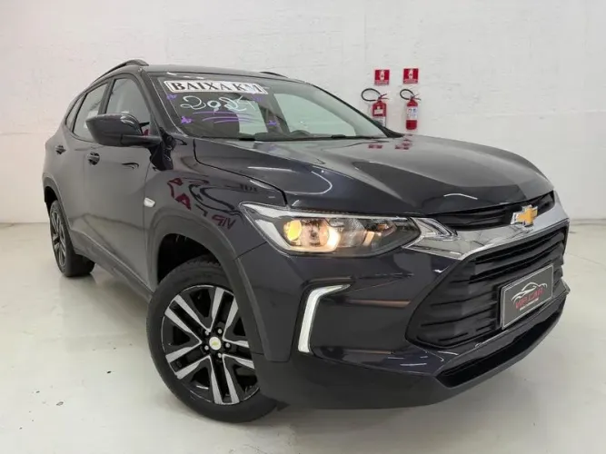 Chevrolet Tracker 1.0 Turbo 12V Flex Aut. (pcd) 2024