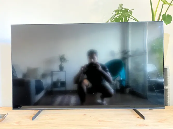 TV Samsung 50 QLED