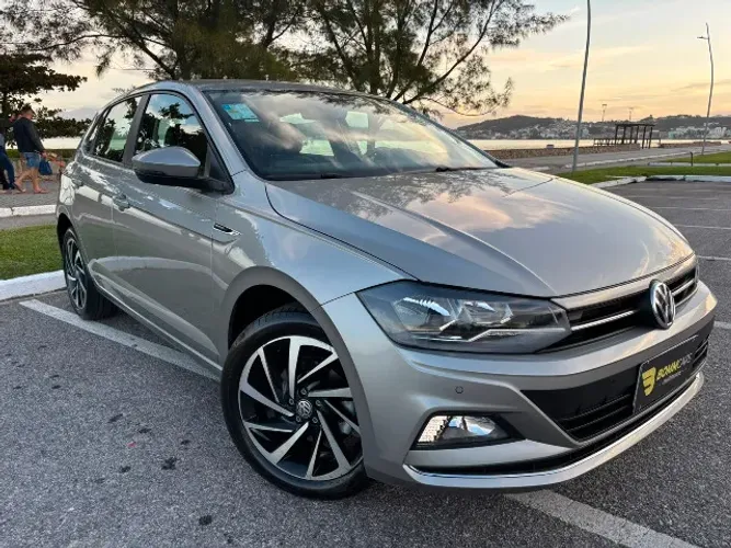 Volkswagen Polo Highline 200 TSI 1.0 Flex 12V Aut. 2021