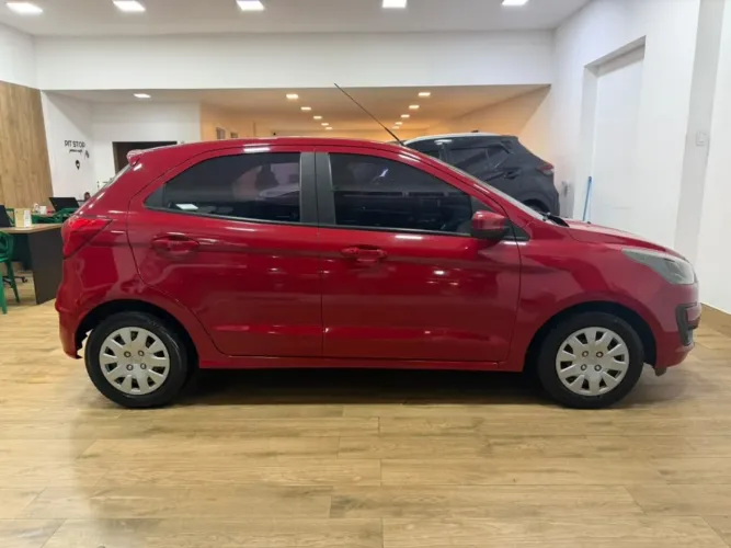 Ford KA 1.0 SE 12V Flex 4P Manual 2020