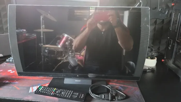 Monitor 3d Sony Playstation