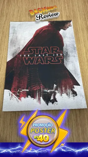POSTER STAR WARS 01