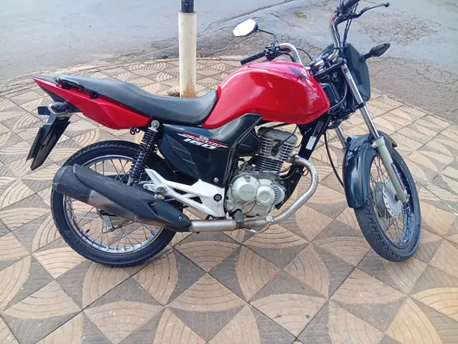 Start 160 2019 excelente sem multas só transferir 