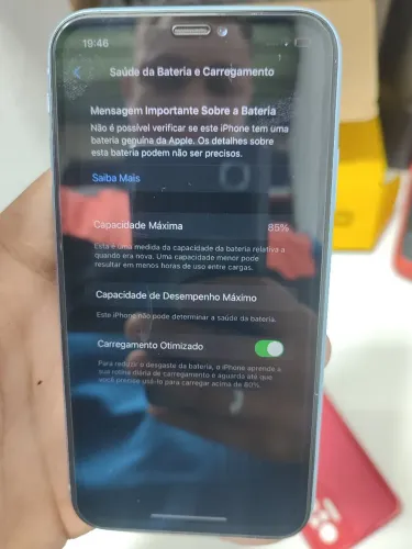 IPHONE XR 128GB