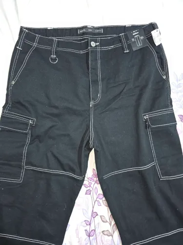 Calça Jeans baggy masculina tamanho 48 NOVA NUNCA USADA