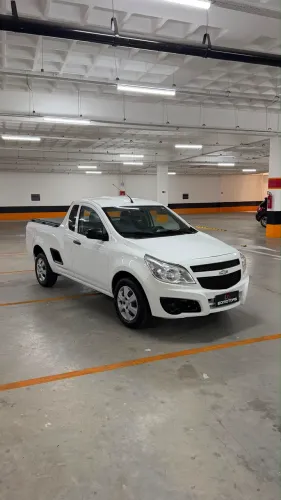 Chevrolet Montana Sport 1.4 Econoflex 8V 2P 2013