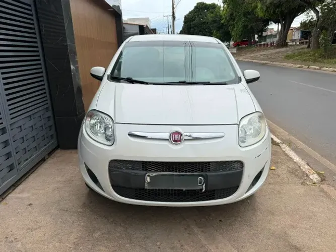 Fiat Palio Attractive 1.0 EVO Fire Flex 8V 5P 2016