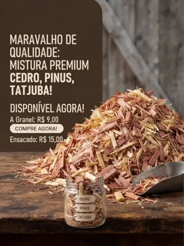 Maravalho misturado