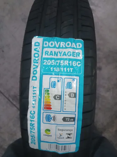 Pneu 205/75R16C