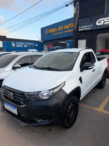 Fiat Strada Endurance 1.3 Flex 8V CS 2025