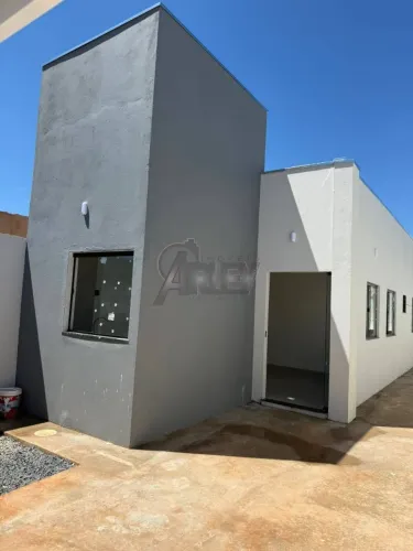 Casa à Venda - Bairro Novo Primavera | Montes Claros-MG
