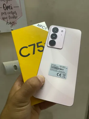 REALME C75X 256GB