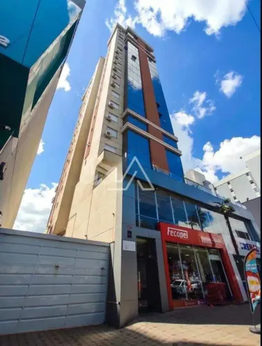 APARTAMENTO MOBILIADO DE 1 DORMITÓRIO NO CENTRO DA CIDADE