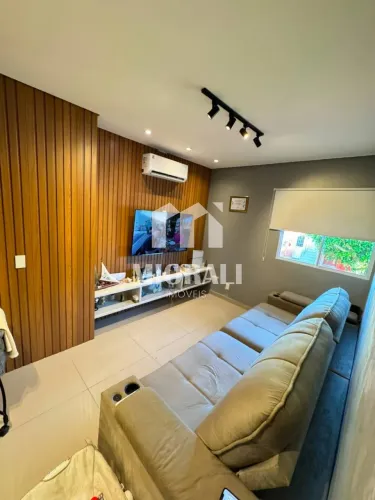 DS - Apartamento com planejados no Central Park vizinho ao Shopping Pátio