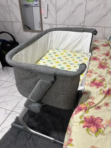Berço portátil de bebê
