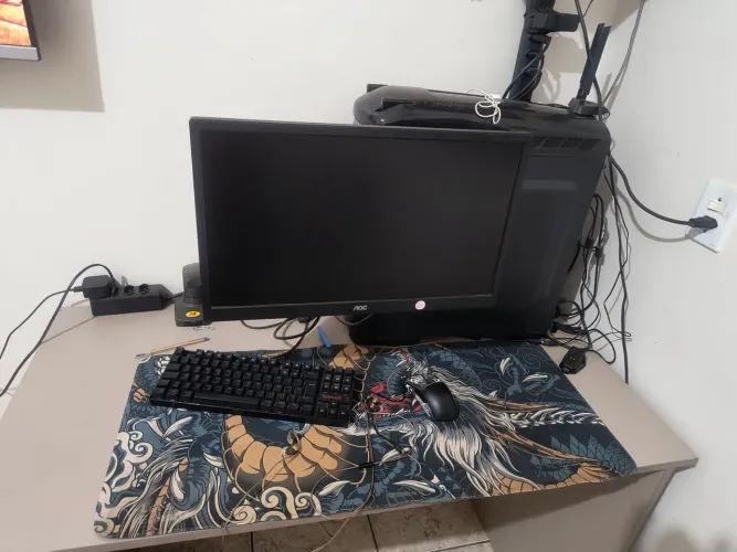 PC GAMER - i7 + RX 6400 | 16 GB RAM
