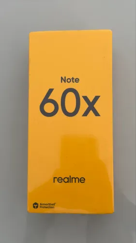Realme Note 60x 128gb