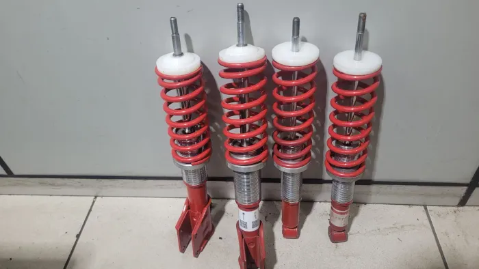 Suspensão a rosca slim Palio G1