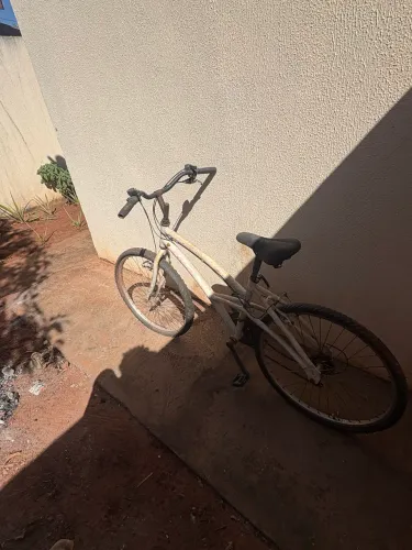 Bicicleta seminova