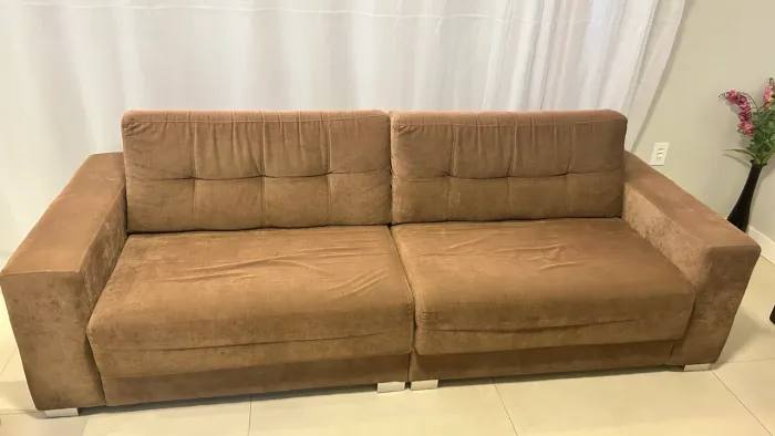 Sofá 4 lugares 
