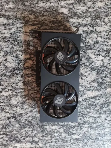 Rx 5600 XT 6gb Gddr6