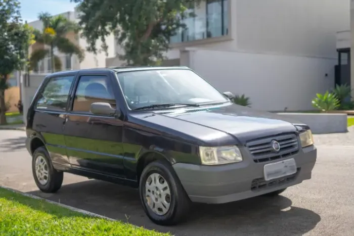 Fiat Uno Mille 1.0 Fire/ F.flex/ Economy 2P 2009