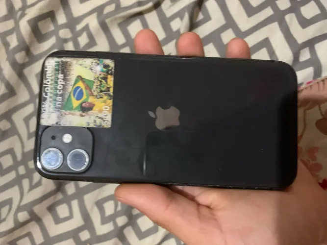 Vendo e troco pro bike montadinho iPhone 11 normal