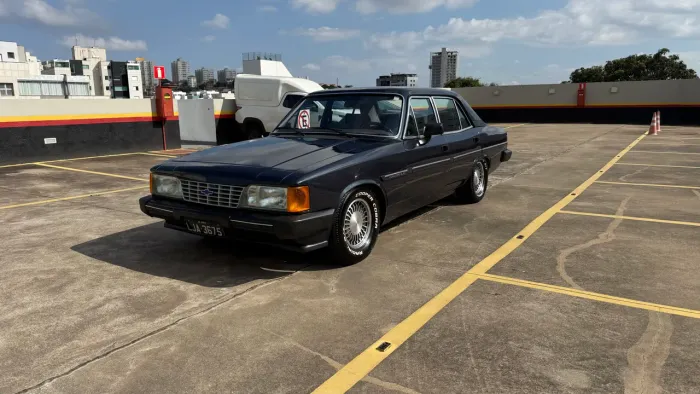 Chevrolet Opala Comodoro/comod. SLE 4.1/2.5 1990