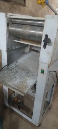 Maquinário de padaria 