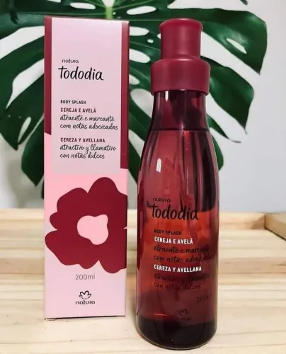 Body Splash natura