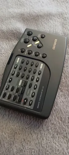 Controle aiwa 