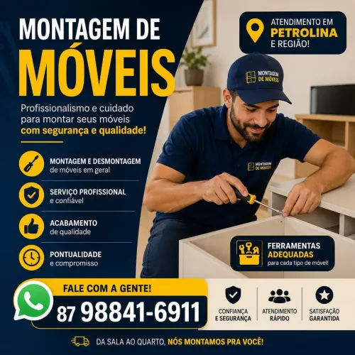 Montador de móveis