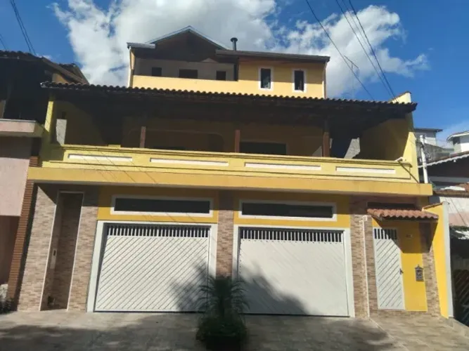 Casa de condomínio Nova Caieiras SP - 5 quartos