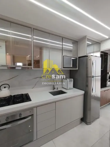 Apartamento para Locação em Hortolândia, Jardim Amanda I, 2 dormitórios, 1 suíte, 2 banhei