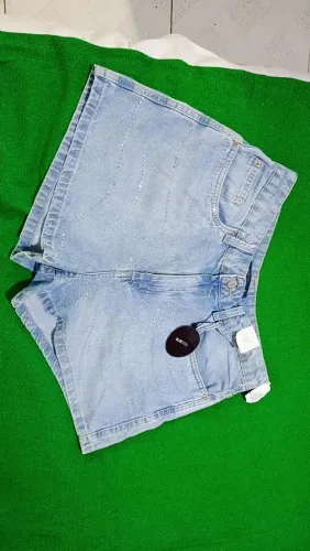 Bermudas jeans Tam 42/44