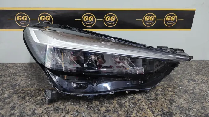 Farol Honda Hr-v, Full Led 2023 a 2025 Lado Direito (original)