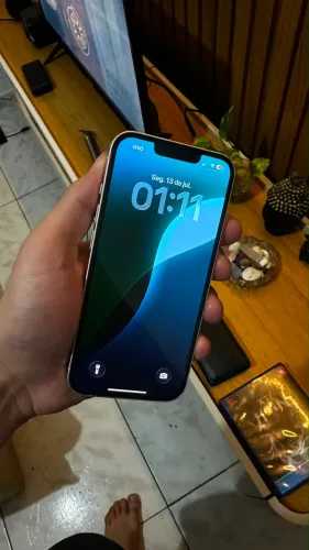 iPhone 13 128gb ( tenho caixa )