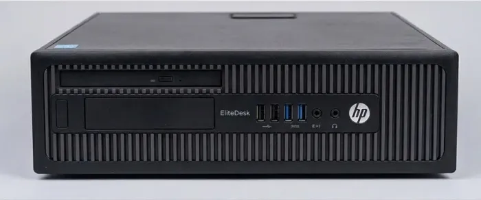 PC HP Elite 8000 - Core i3 4ª Geração | 8GB RAM | SSD 120GB | GT 740