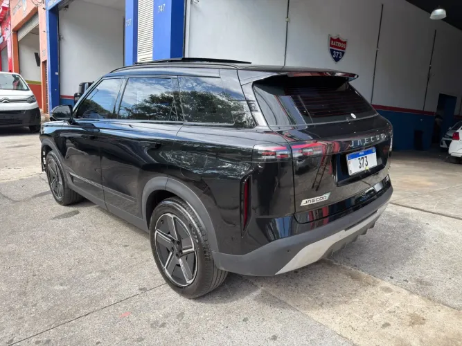 Jaecoo 7 / J7 Luxury 1.5 TB 16V AUT 5P (híbrido) 2026