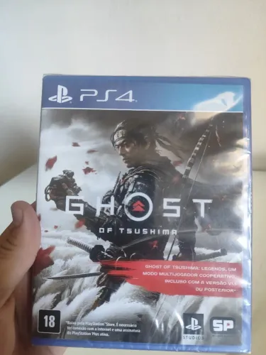 Ghost Of Tsushima (lacrado)