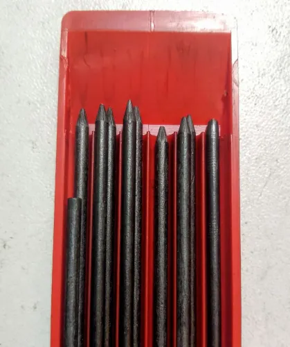 Minas grafite lapiseira 2.0mm Koh I Noor e Faber Castell