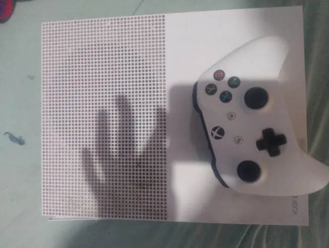Xbox one s