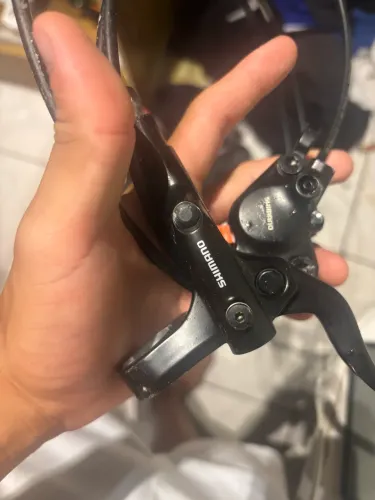 Par freio mt 200 NOVO