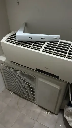 Ar-condicionado 12000 bts funcionando perfeitamente