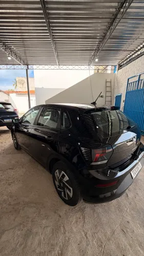 Volkswagen Polo Track 1.0 Flex 12V 5P 2025