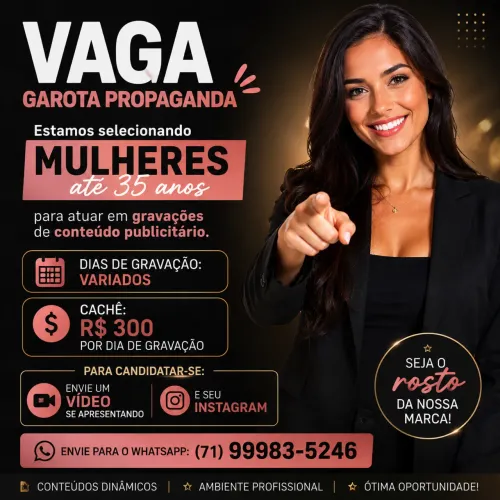 Garota Propaganda